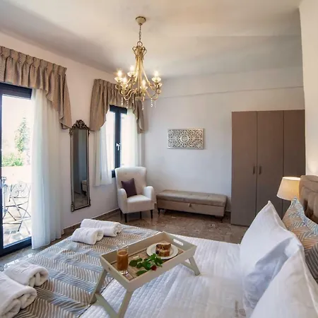 Kallisti Holiday home Panormos (Crete)
