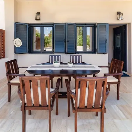 Kallisti Holiday home Panormos (Crete)