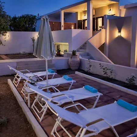 Holiday home Kallisti Panormos (Crete)